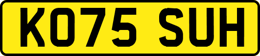 KO75SUH