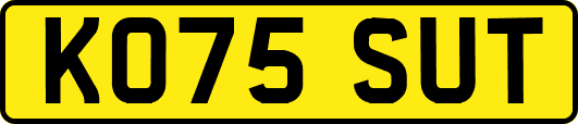 KO75SUT