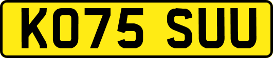 KO75SUU