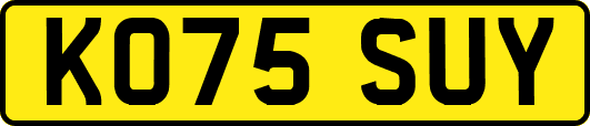 KO75SUY