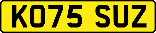 KO75SUZ