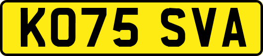 KO75SVA