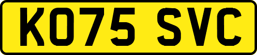 KO75SVC