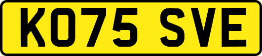 KO75SVE