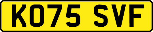 KO75SVF