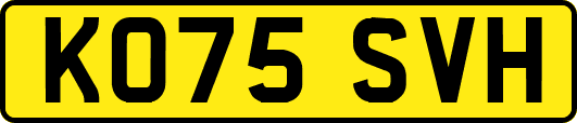 KO75SVH