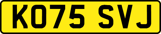 KO75SVJ