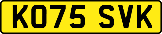 KO75SVK