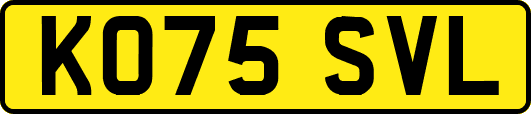 KO75SVL