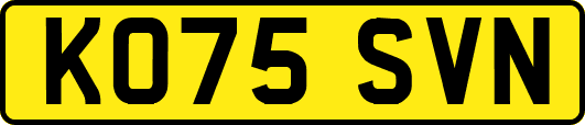 KO75SVN