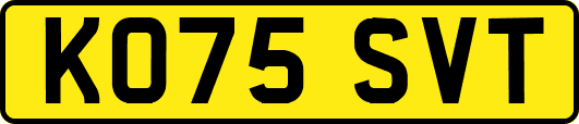 KO75SVT