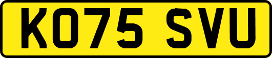 KO75SVU