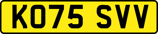 KO75SVV