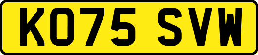 KO75SVW