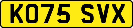 KO75SVX