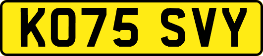 KO75SVY