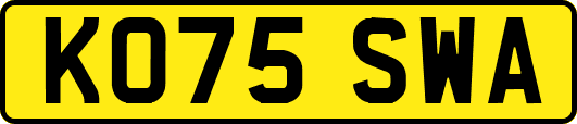 KO75SWA