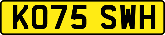 KO75SWH