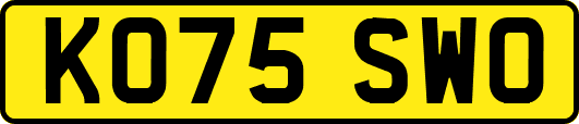 KO75SWO