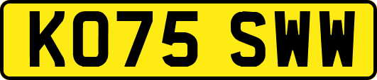 KO75SWW