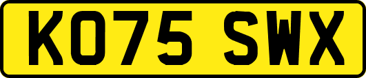 KO75SWX