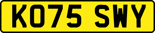 KO75SWY