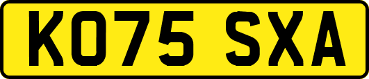KO75SXA