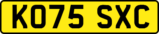 KO75SXC