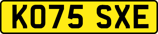 KO75SXE