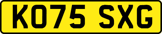 KO75SXG