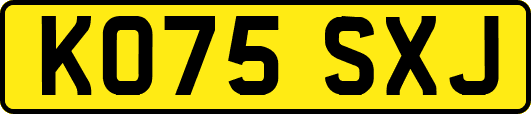 KO75SXJ