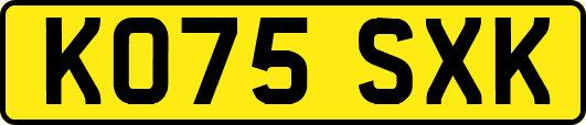 KO75SXK