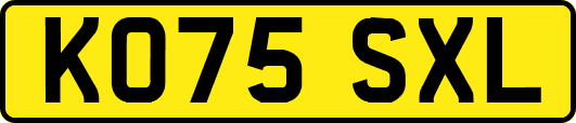 KO75SXL