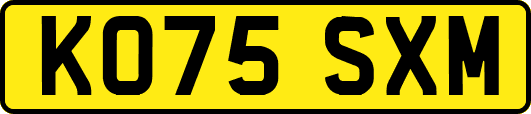 KO75SXM