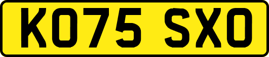 KO75SXO