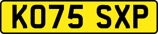 KO75SXP