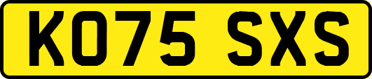 KO75SXS