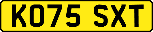 KO75SXT
