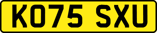 KO75SXU