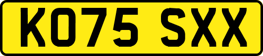 KO75SXX