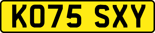 KO75SXY