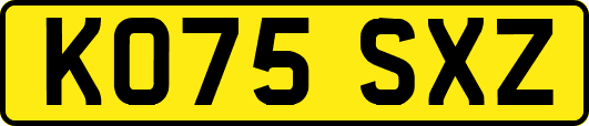 KO75SXZ