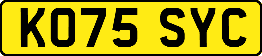 KO75SYC