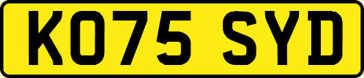 KO75SYD