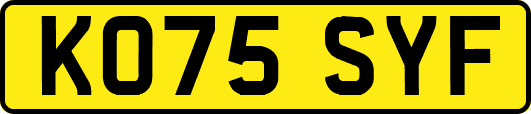 KO75SYF