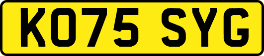 KO75SYG