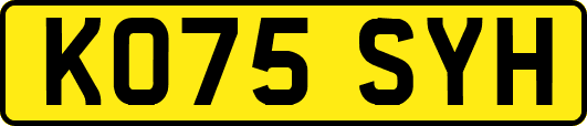 KO75SYH