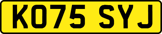 KO75SYJ