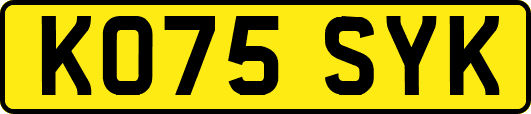 KO75SYK