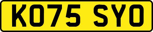 KO75SYO